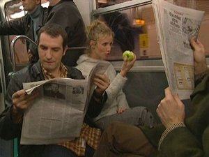 A Guy, a Girl Odcinek 43