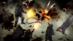 Parasyte: The Maxim Zbrodnia i kara