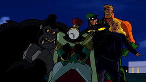 Batman: Odważni i bezwzględni Odcinek 24