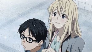 Your Lie in April Odcinek 21