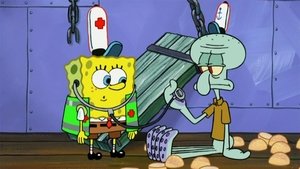SpongeBob Kanciastoporty Odcinek 9