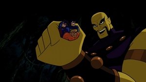Batman: Odważni i bezwzględni Odcinek 7