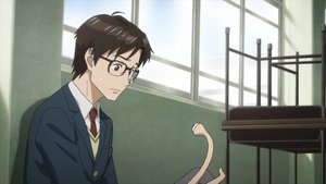 Parasyte: The Maxim Rozczochrane włosy