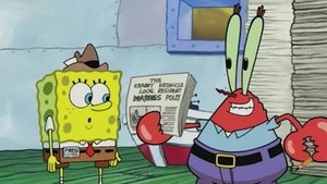 SpongeBob Kanciastoporty Kronika Kraba
