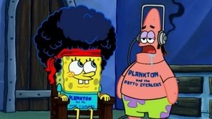 SpongeBob Kanciastoporty W trasie