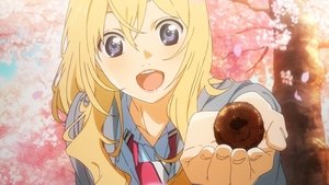Your Lie in April Odcinek 1
