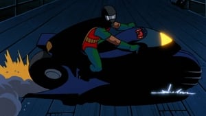 Batman Kalkulacje Robina część 2