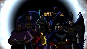 Batman: Odważni i bezwzględni Odcinek 4
