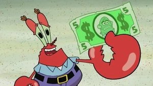SpongeBob Kanciastoporty Język pieniędzy