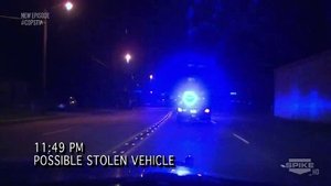Cops Odcinek 8