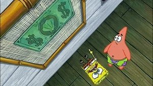 SpongeBob Kanciastoporty Świeżo malowane