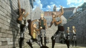 Attack on Titan Odcinek 13