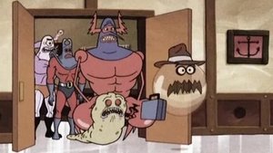 SpongeBob Kanciastoporty Odcinek 17