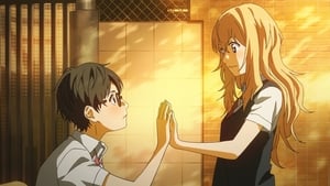 Your Lie in April Odcinek 7