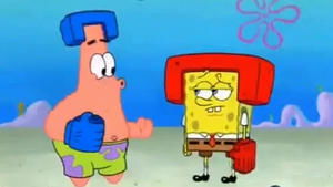SpongeBob Kanciastoporty Odcinek 29