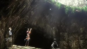 Attack on Titan Odcinek 15
