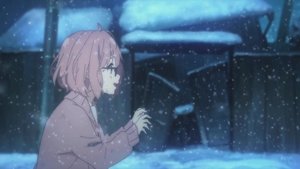Kyoukai no Kanata Odcinek 12