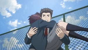 Parasyte: The Maxim Ten szalony wszechświat