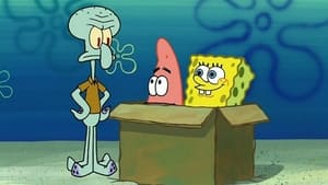 SpongeBob Kanciastoporty Głupie pudło