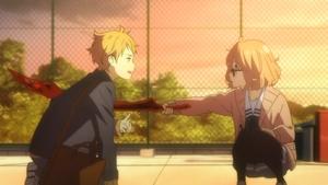 Kyoukai no Kanata Odcinek 1