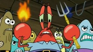 SpongeBob Kanciastoporty Nadgryzieni