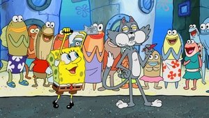 SpongeBob Kanciastoporty Odcinek 15
