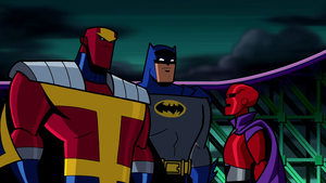 Batman: Odważni i bezwzględni Odcinek 20