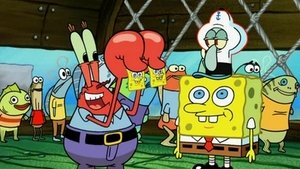 SpongeBob Kanciastoporty Pod tłustą gąbką