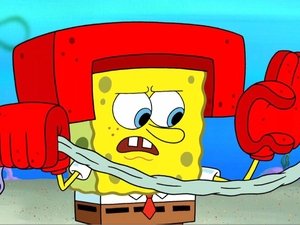 SpongeBob Kanciastoporty Odcinek 5