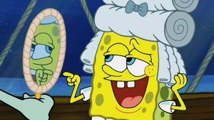 SpongeBob Kanciastoporty Peruko-szok