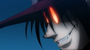 Hellsing Ultimate Odcinek 1