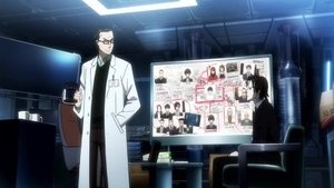 Psycho-Pass Odcinek 8