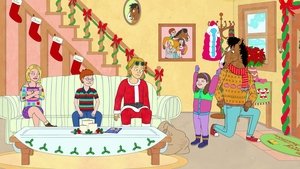 BoJack Horseman Świąteczne życzenie Sabriny