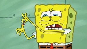 SpongeBob Kanciastoporty Drzazga