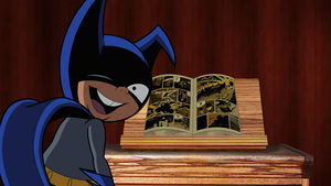 Batman: Odważni i bezwzględni Odcinek 24