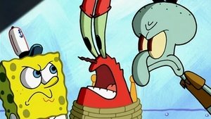 SpongeBob Kanciastoporty Krab Borg!