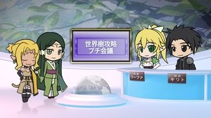 Sword Art Online Odcinek 8