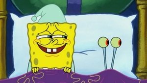 SpongeBob Kanciastoporty Nocna lampka