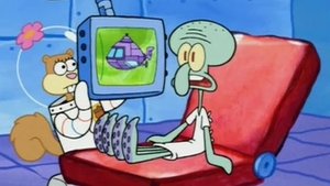 SpongeBob Kanciastoporty Skalmarstyczny rejs