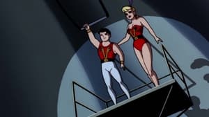 Batman Kalkulacje Robina część 1