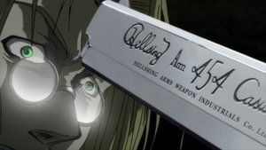 Hellsing Ultimate Odcinek 2