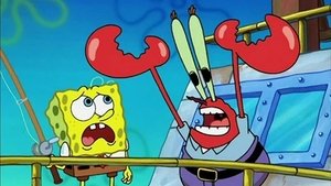 SpongeBob Kanciastoporty Małże