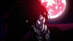 Hellsing Ultimate Odcinek 4