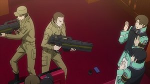 The Irregular at Magic High School Niepokój w Yokohamie część 6