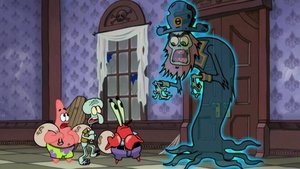 SpongeBob Kanciastoporty Trefne upiory