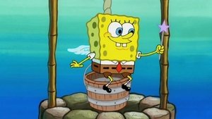 SpongeBob Kanciastoporty Studnia życzeń