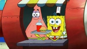 SpongeBob Kanciastoporty 20 tysięcy podmorskich burgerów