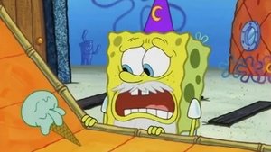 SpongeBob Kanciastoporty Hokus-pokus