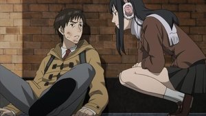 Parasyte: The Maxim Nieznajomy