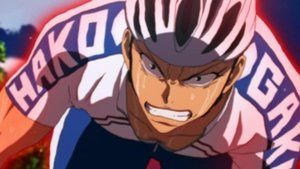Yowamushi Pedal Odcinek 12